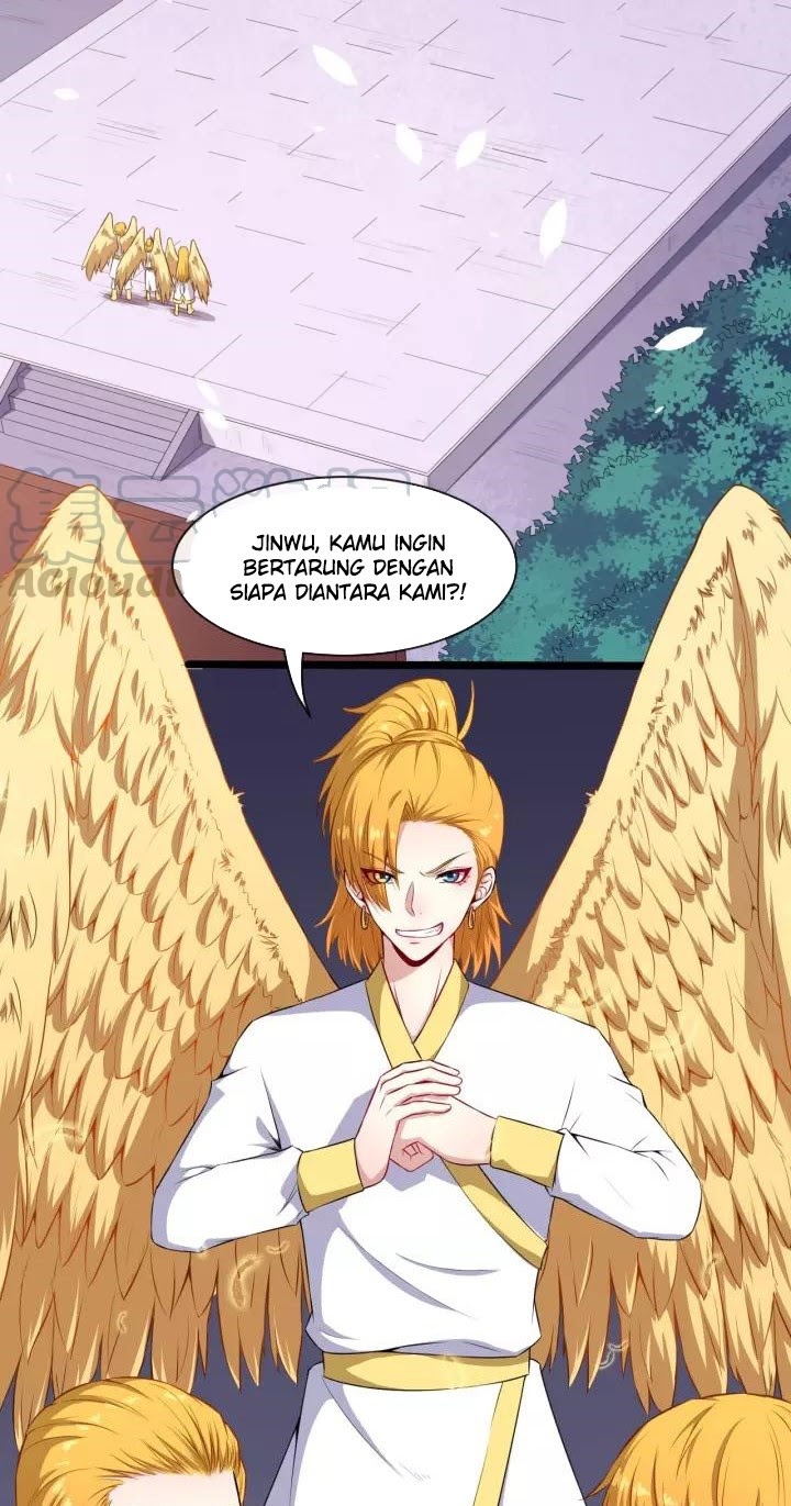 Halaman 26 dari Daddy From Hell Chapter 65
