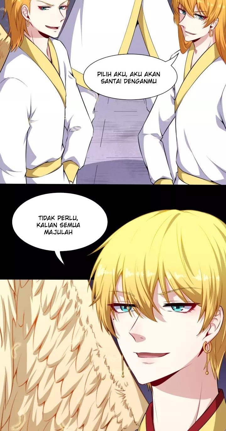 Halaman 27 dari Daddy From Hell Chapter 65
