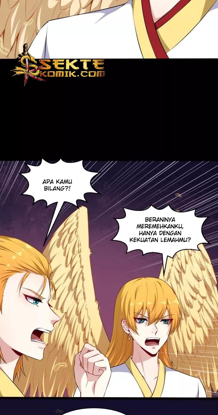 Halaman 28 dari Daddy From Hell Chapter 65