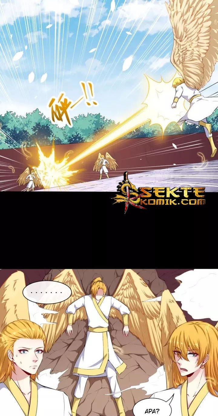 Halaman 32 dari Daddy From Hell Chapter 65