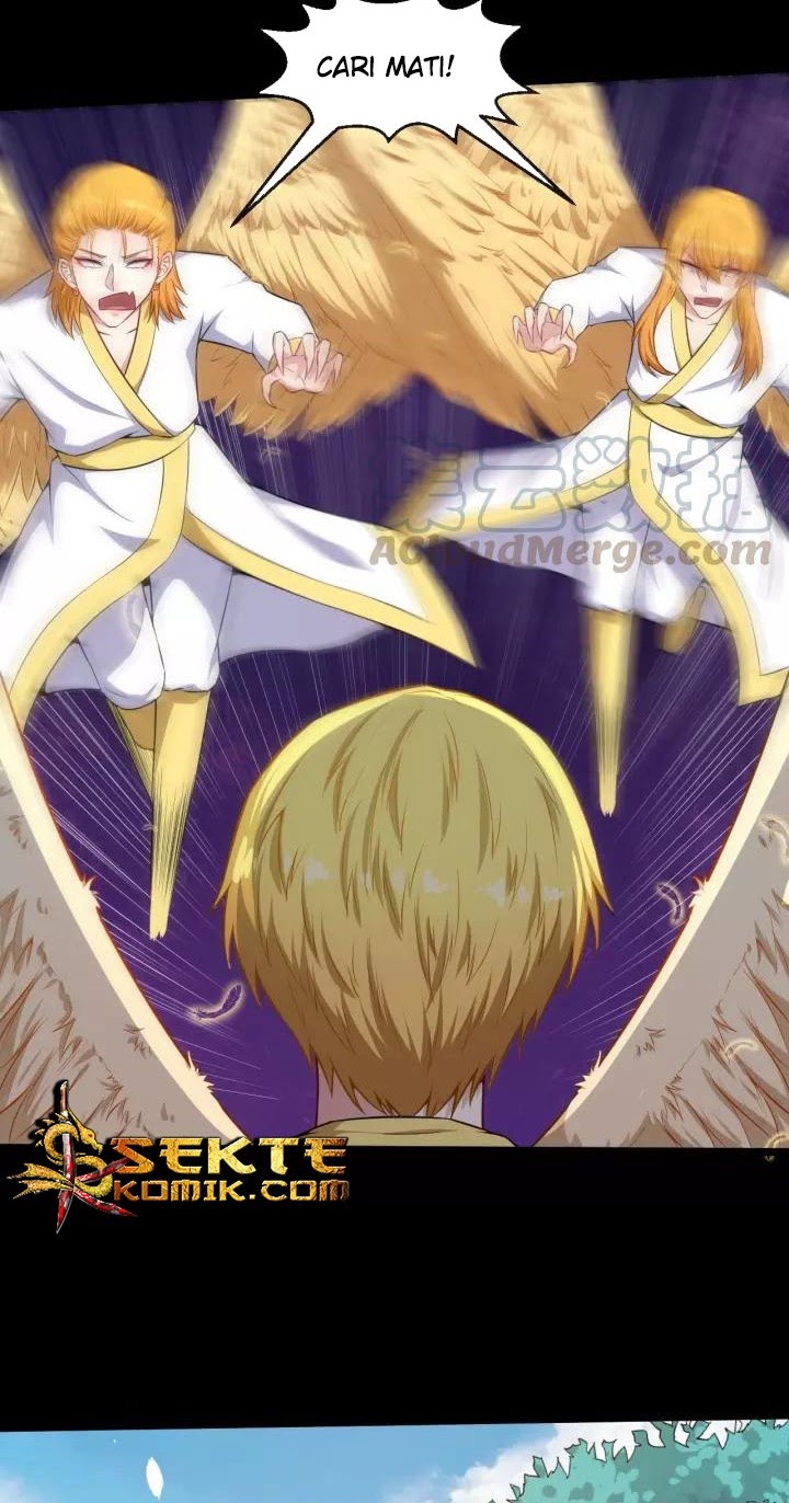 Halaman 34 dari Daddy From Hell Chapter 65