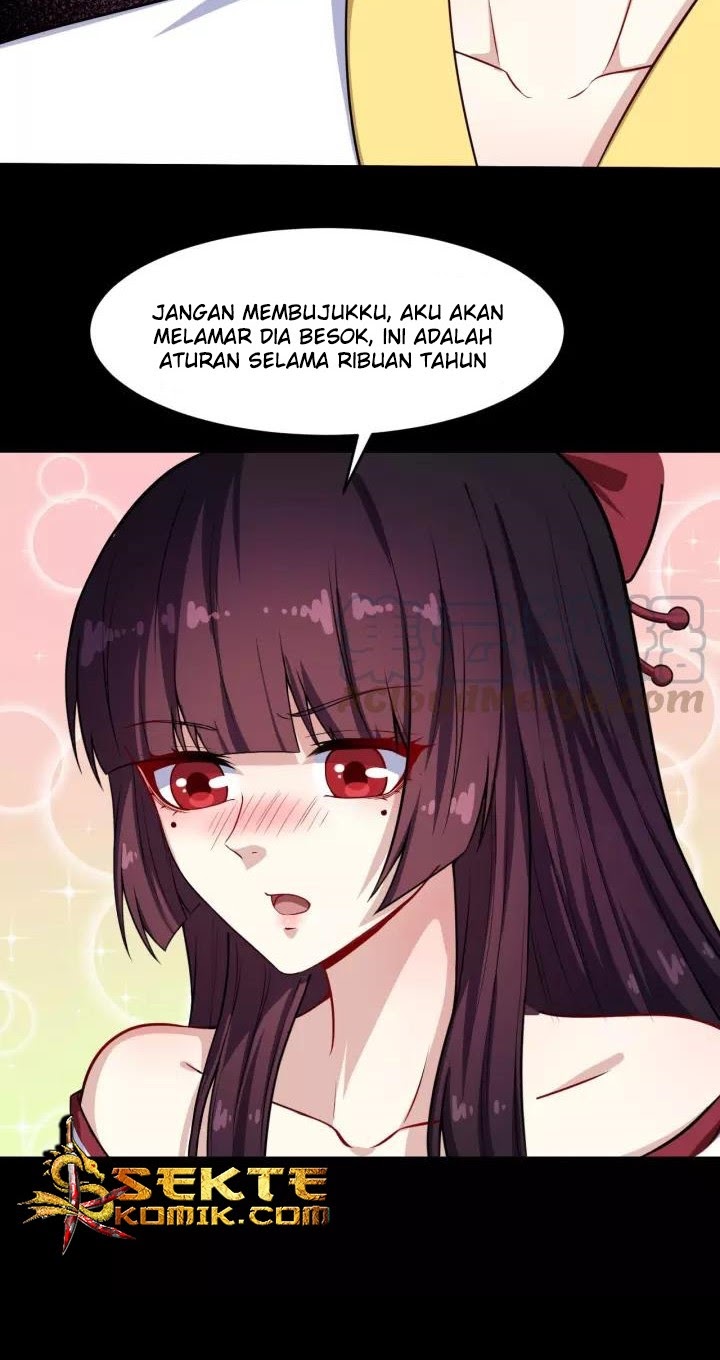 Halaman 46 dari Daddy From Hell Chapter 65