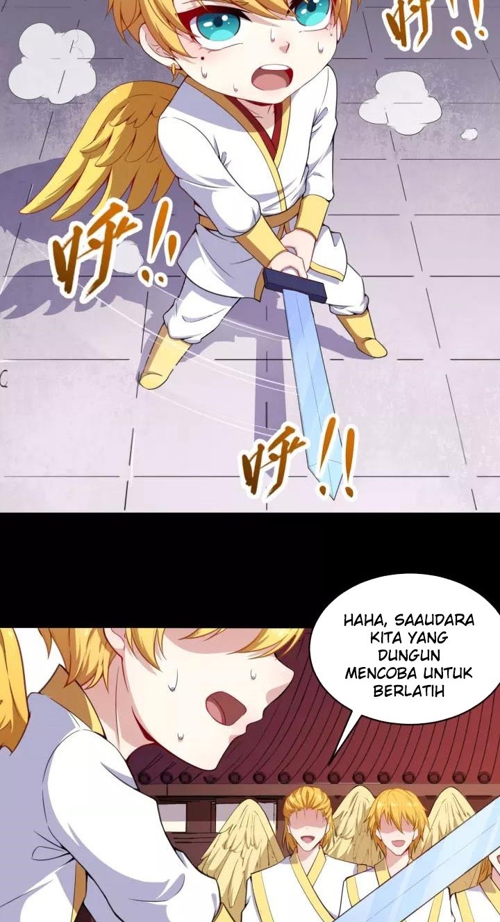 Halaman 5 dari Daddy From Hell Chapter 65