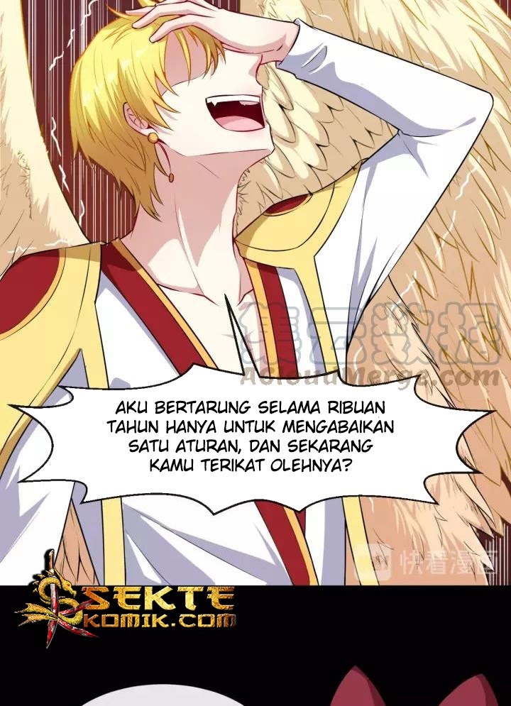 Halaman 50 dari Daddy From Hell Chapter 65