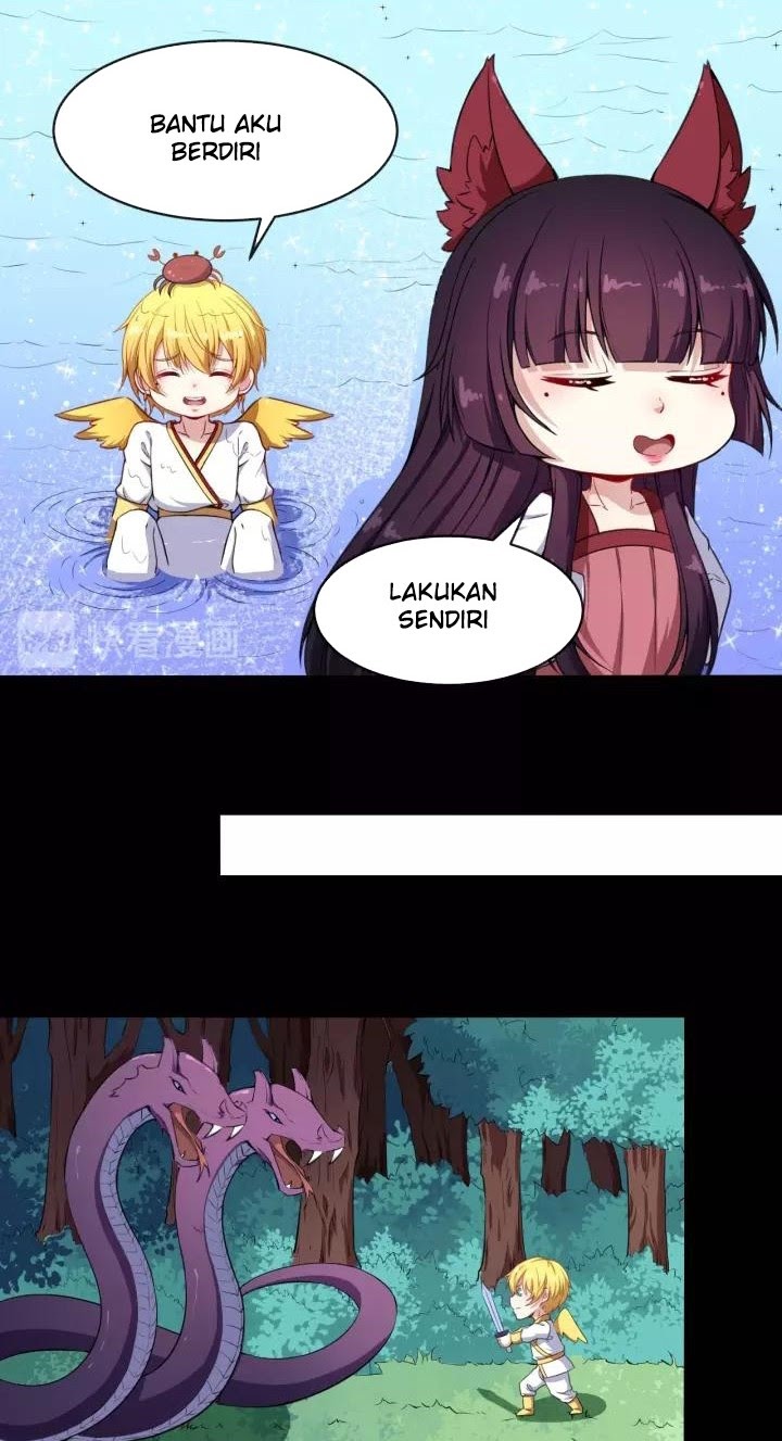 Halaman 9 dari Daddy From Hell Chapter 65