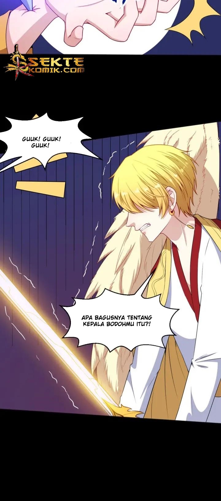 Halaman 11 dari Daddy From Hell Chapter 66