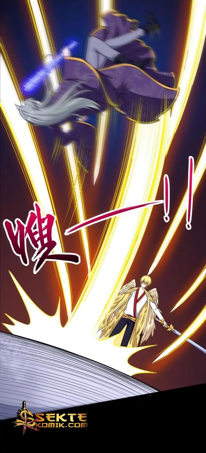 Halaman 18 dari Daddy From Hell Chapter 66