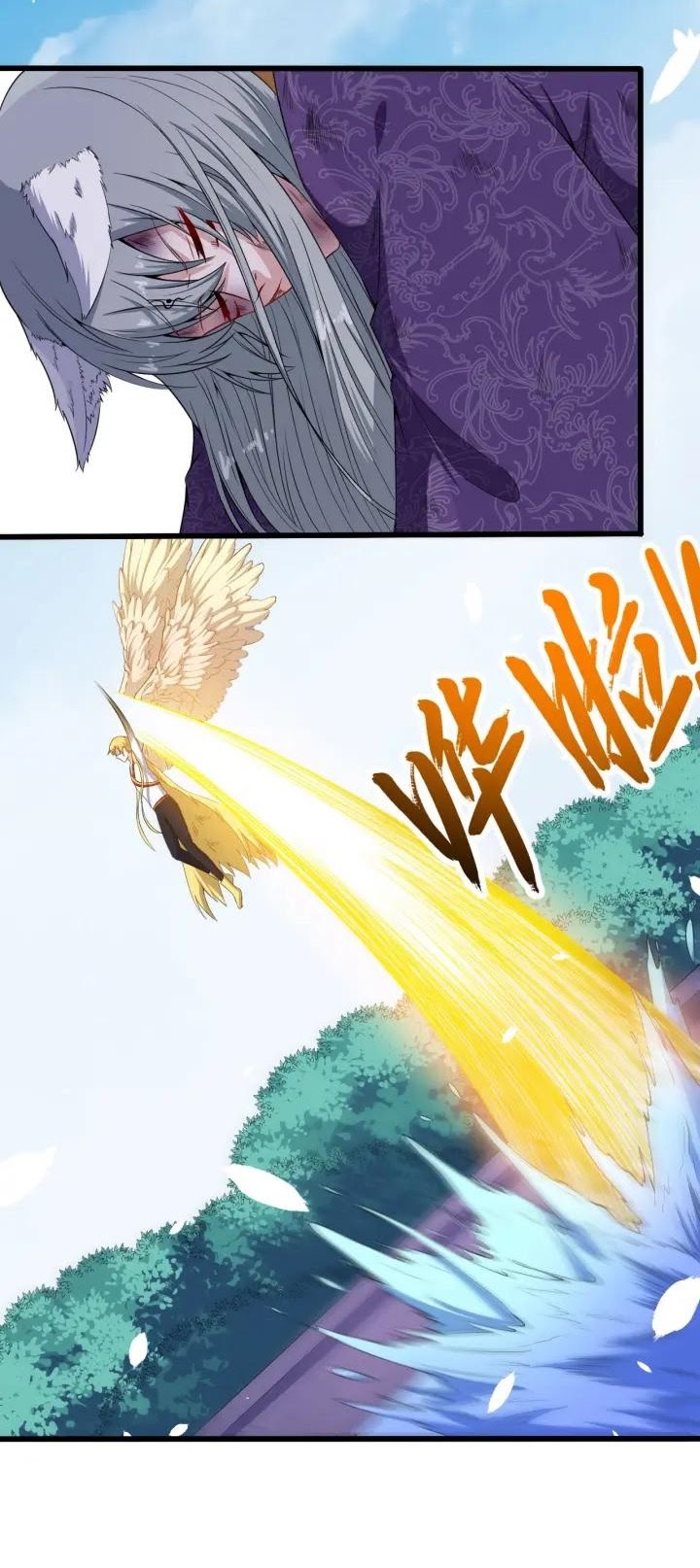 Halaman 36 dari Daddy From Hell Chapter 66