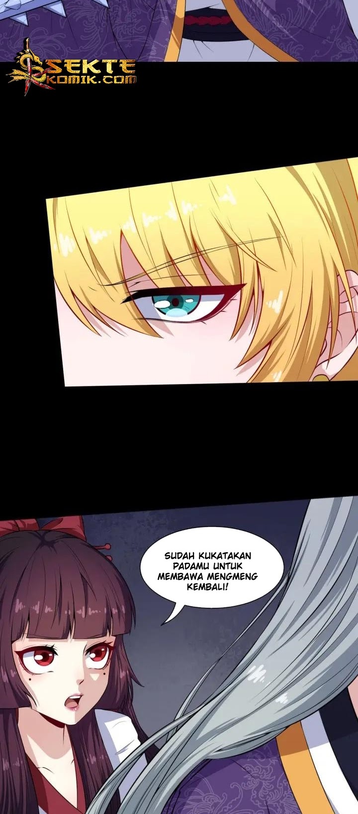 Halaman 4 dari Daddy From Hell Chapter 66