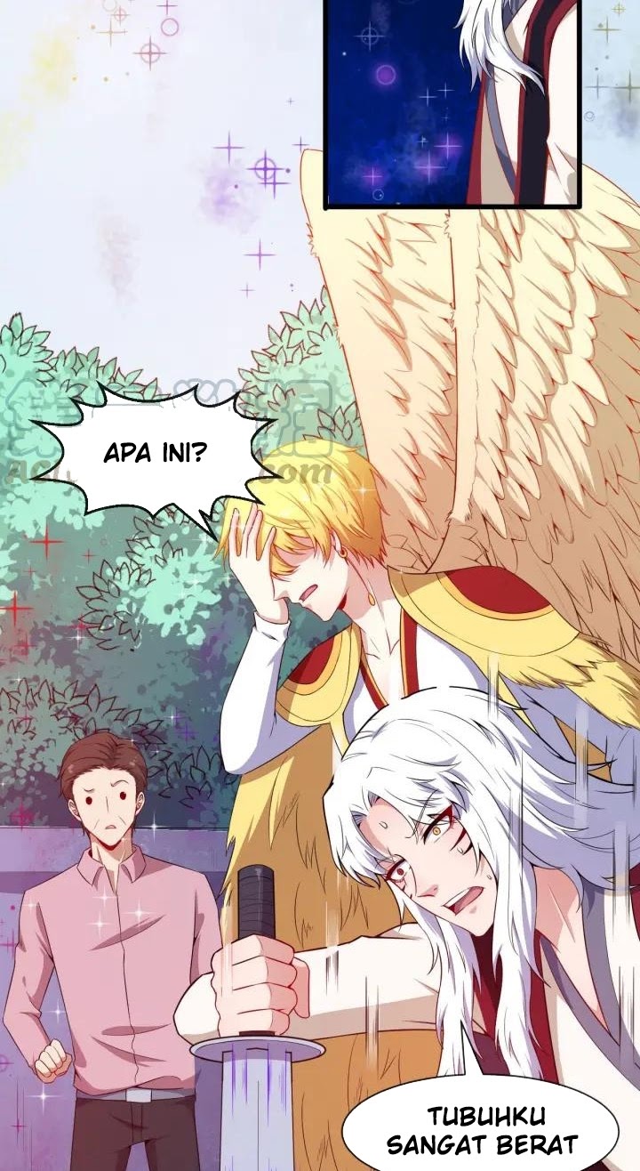 Halaman 42 dari Daddy From Hell Chapter 66