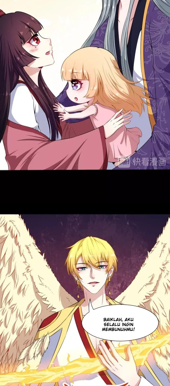 Halaman 6 dari Daddy From Hell Chapter 66