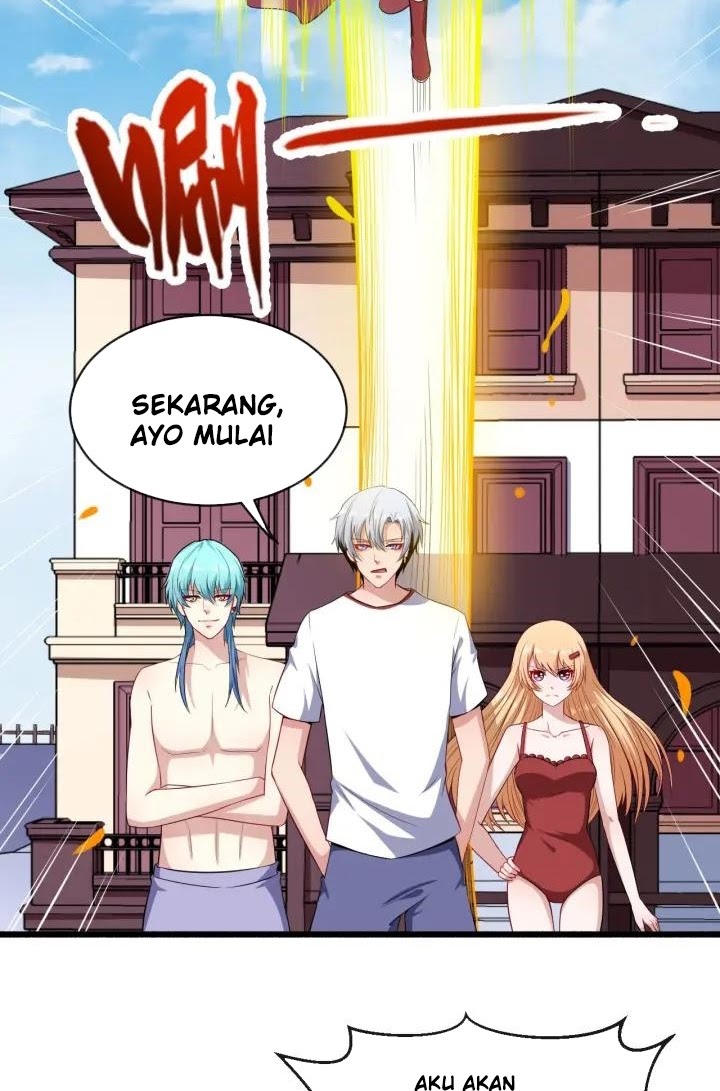 Halaman 11 dari Daddy From Hell Chapter 67