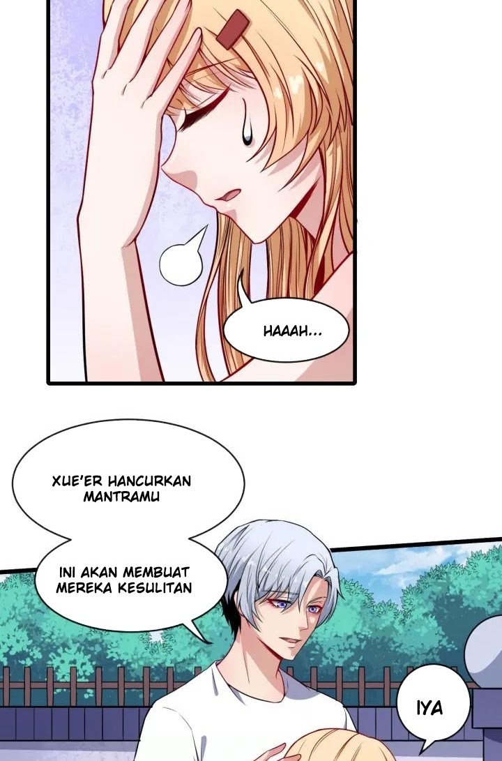 Halaman 15 dari Daddy From Hell Chapter 67