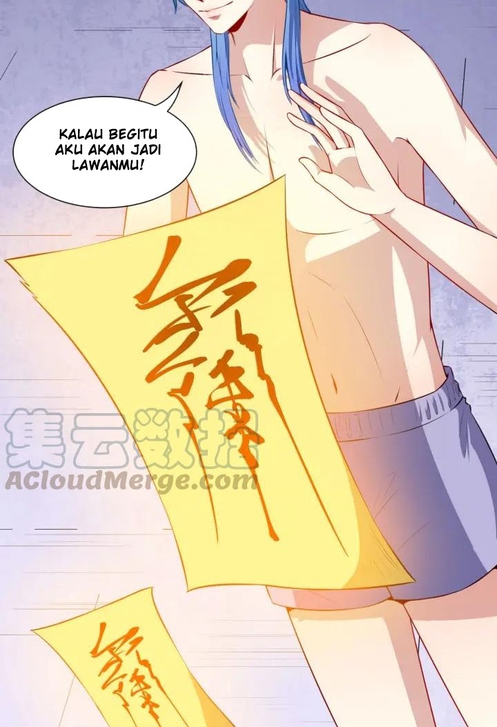 Halaman 27 dari Daddy From Hell Chapter 67