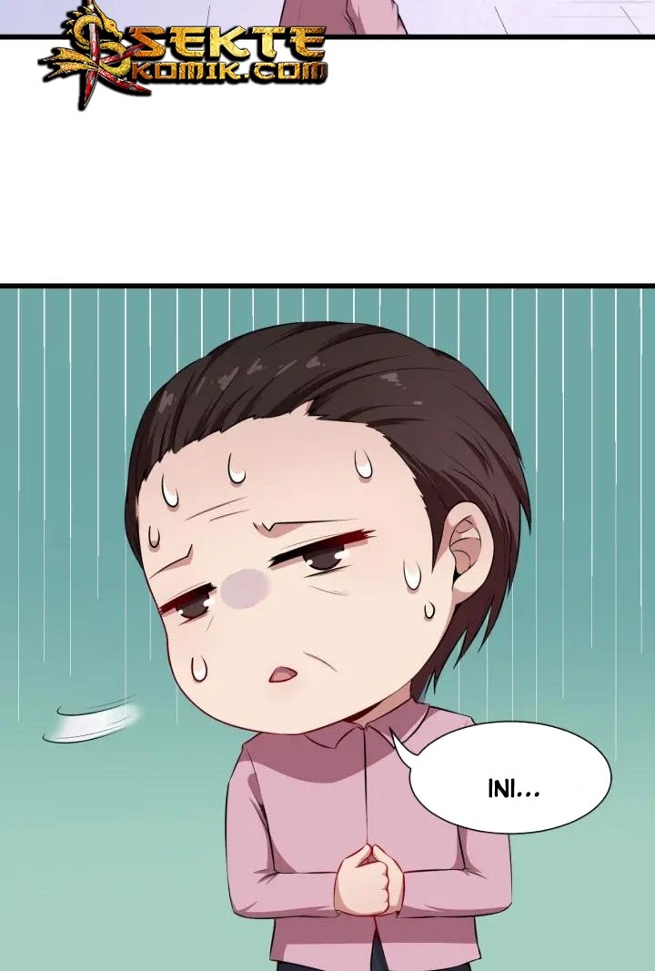Halaman 36 dari Daddy From Hell Chapter 67