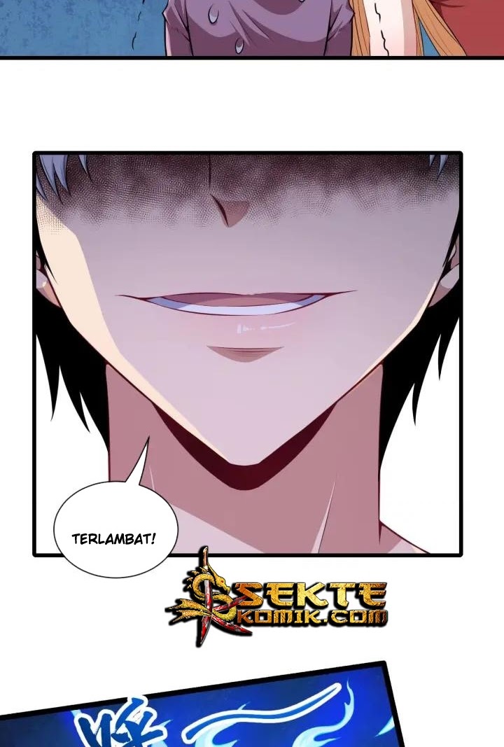 Halaman 38 dari Daddy From Hell Chapter 67