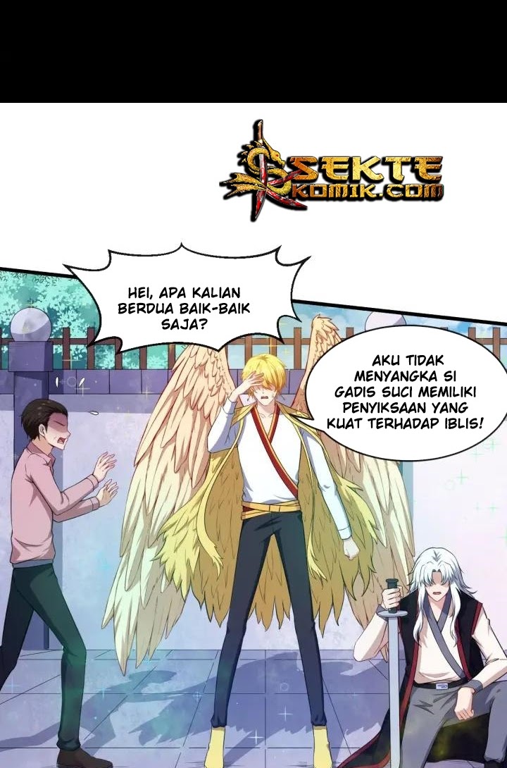 Halaman 4 dari Daddy From Hell Chapter 67