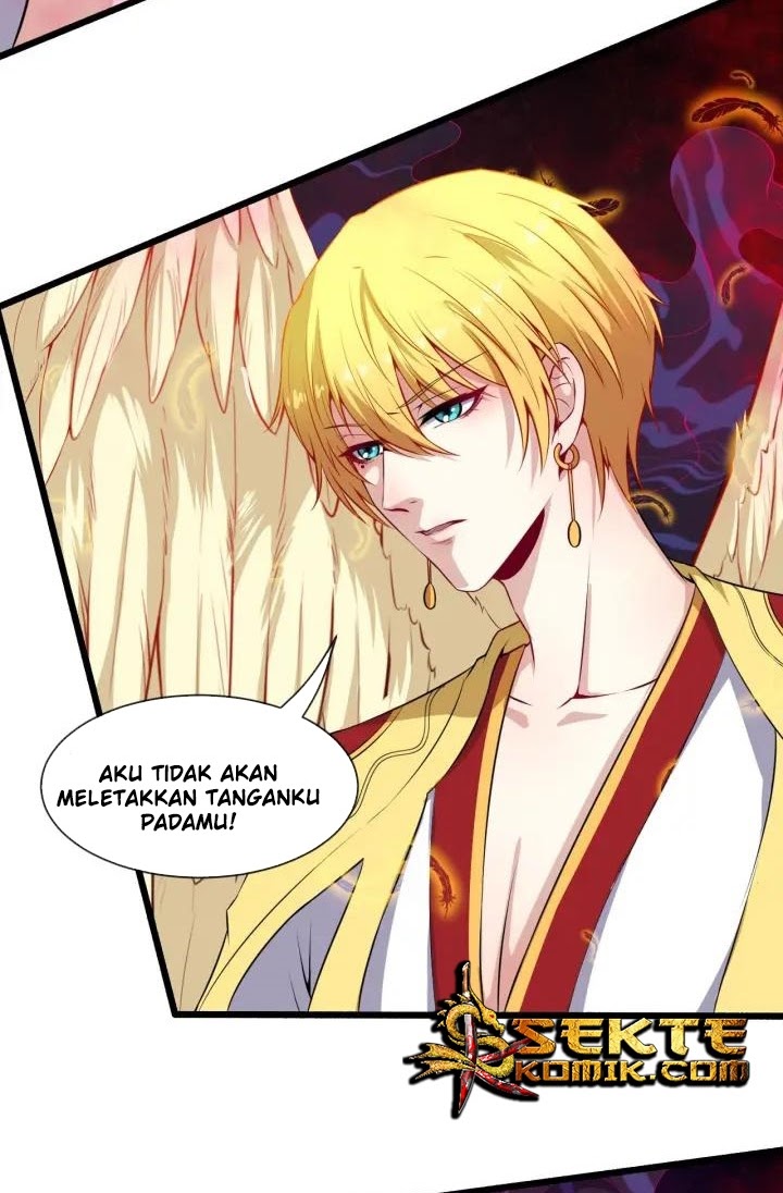 Halaman 50 dari Daddy From Hell Chapter 67