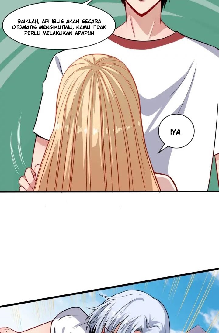 Halaman 54 dari Daddy From Hell Chapter 67