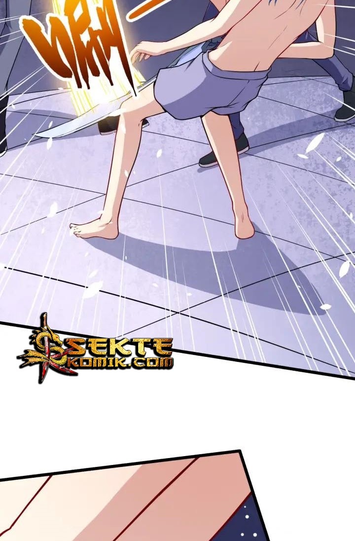 Halaman 60 dari Daddy From Hell Chapter 67
