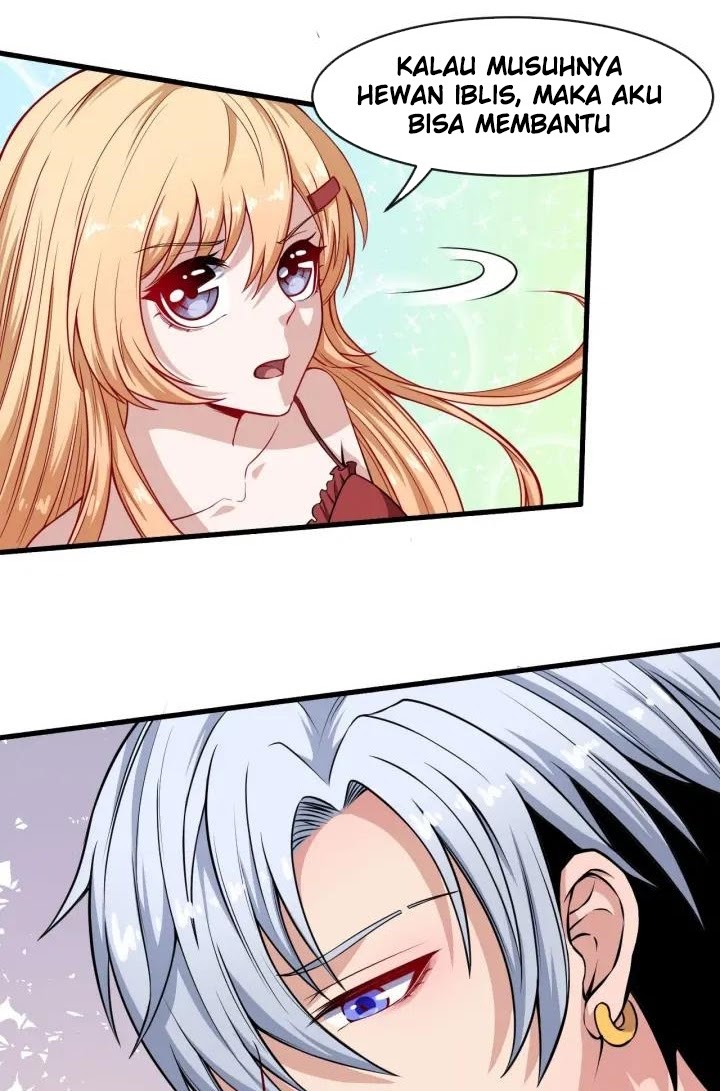 Halaman 8 dari Daddy From Hell Chapter 67