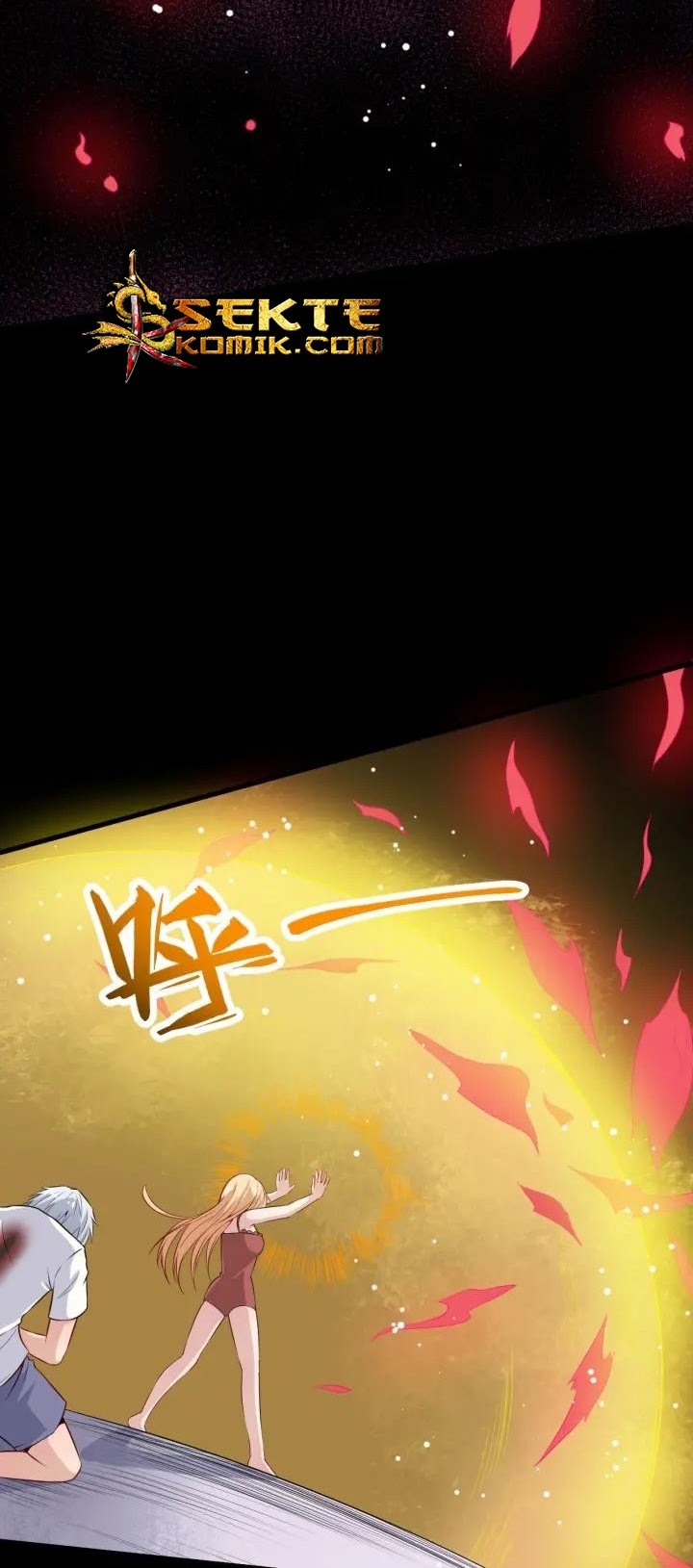 Halaman 11 dari Daddy From Hell Chapter 68