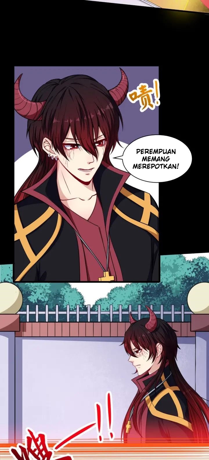 Halaman 12 dari Daddy From Hell Chapter 68