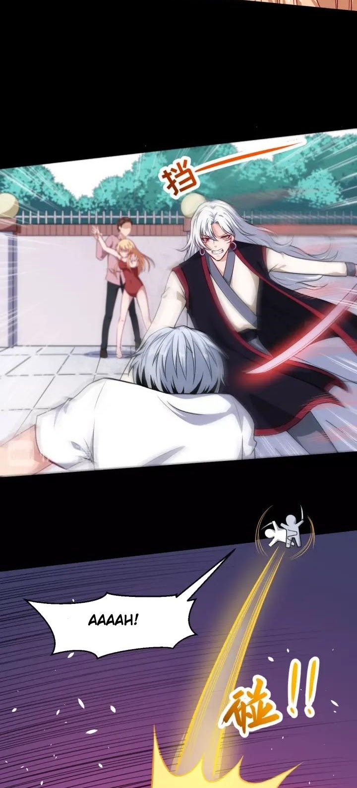 Halaman 16 dari Daddy From Hell Chapter 68