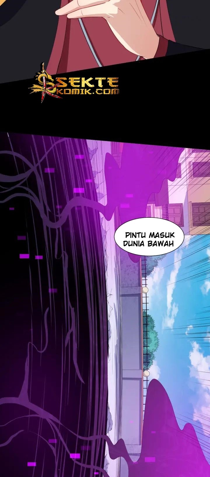 Halaman 23 dari Daddy From Hell Chapter 68