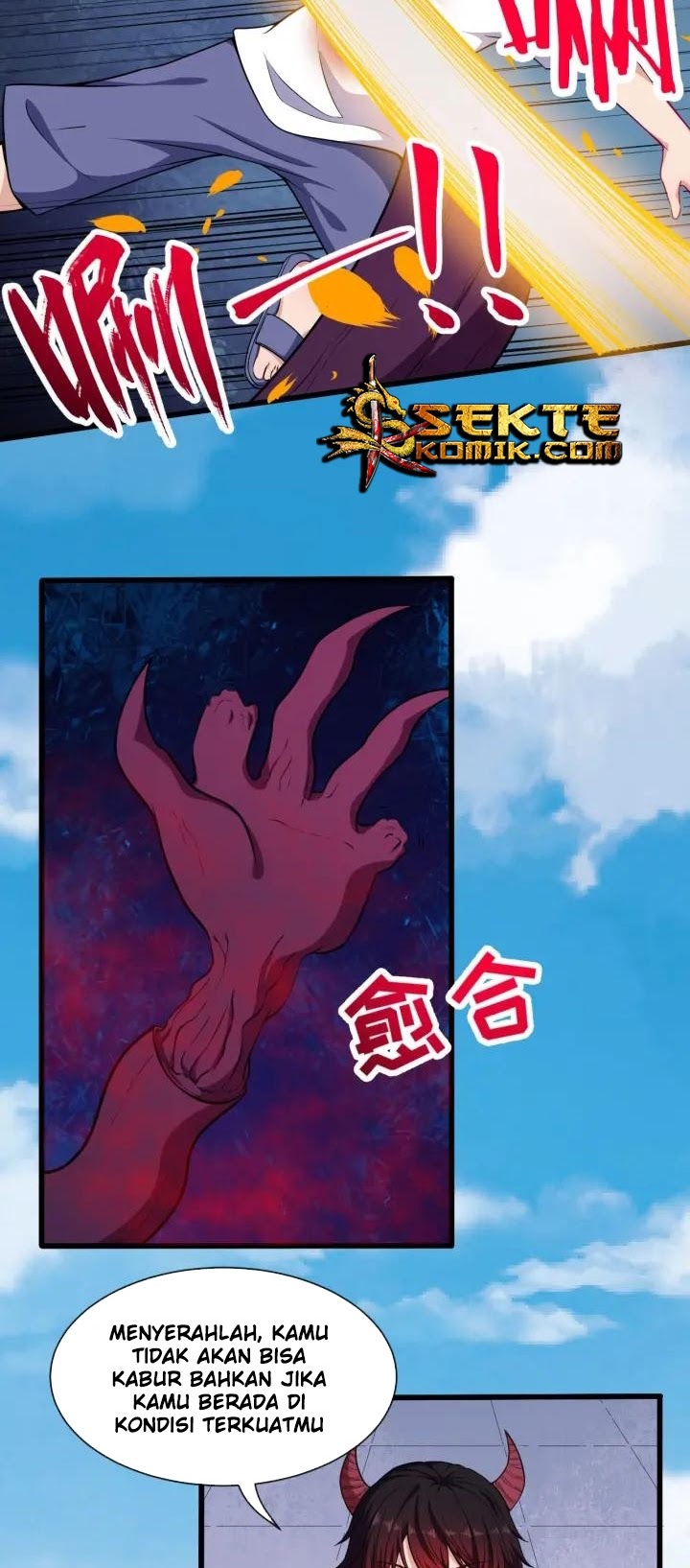 Halaman 26 dari Daddy From Hell Chapter 68