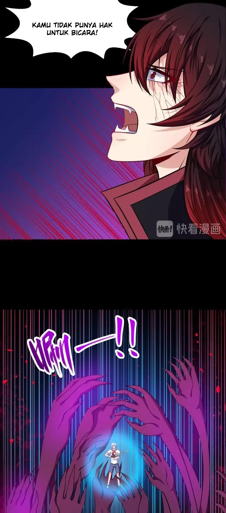 Halaman 28 dari Daddy From Hell Chapter 68