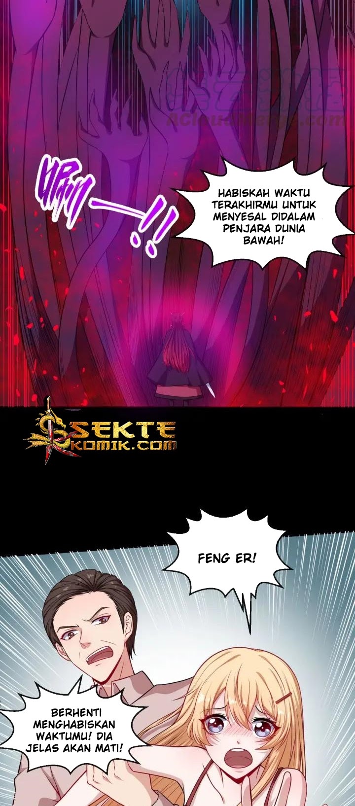 Halaman 29 dari Daddy From Hell Chapter 68