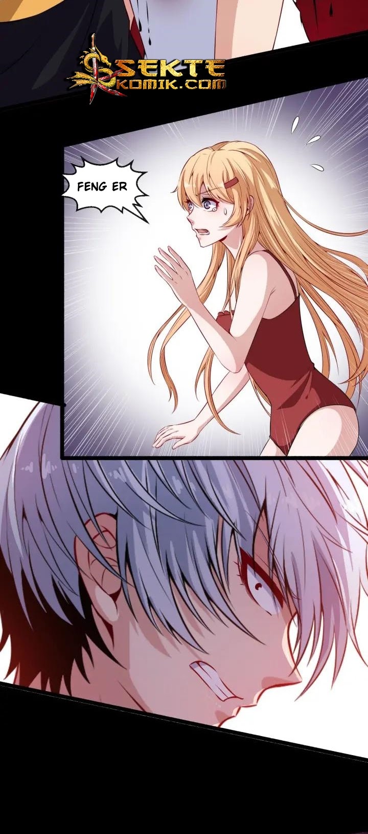 Halaman 4 dari Daddy From Hell Chapter 68