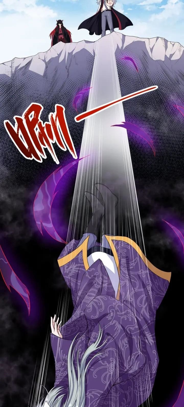 Halaman 10 dari Daddy From Hell Chapter 69