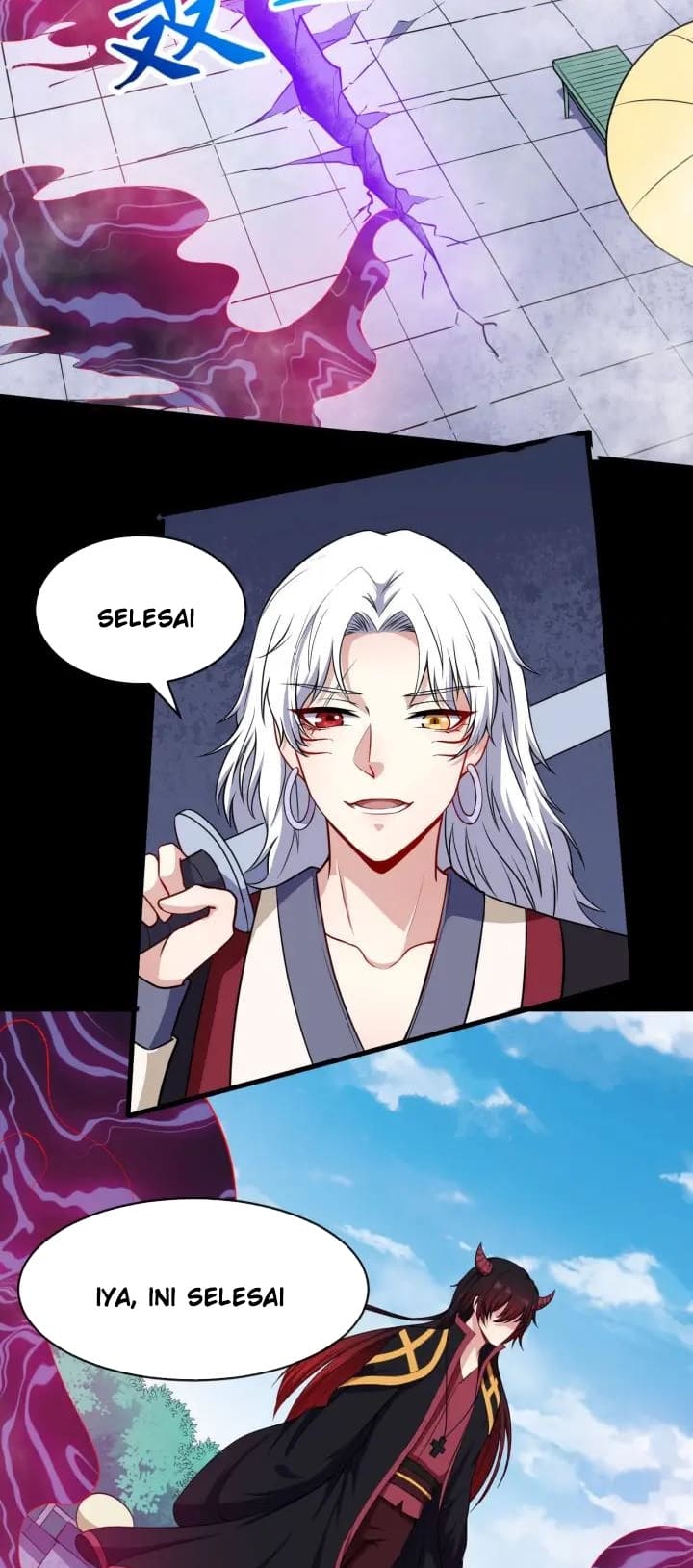 Halaman 14 dari Daddy From Hell Chapter 69