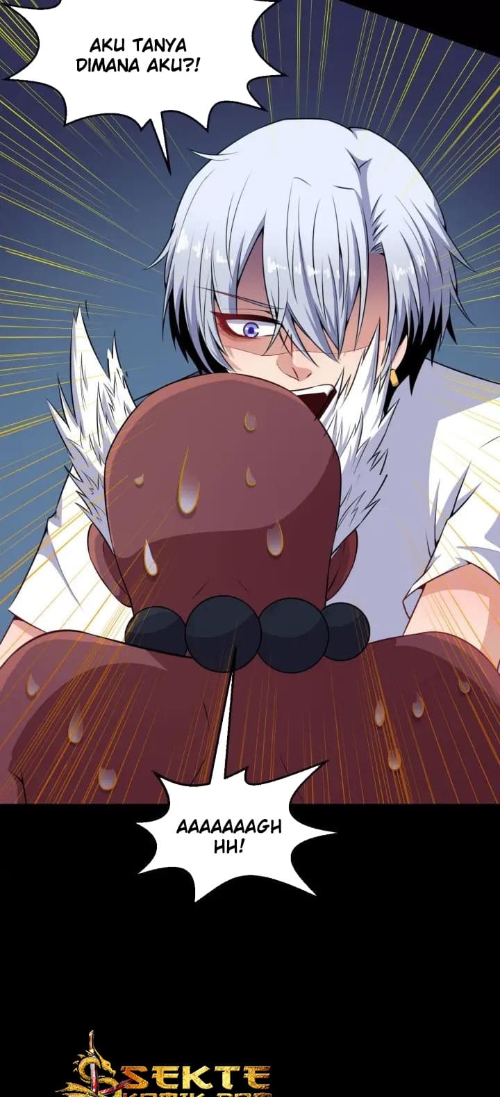 Halaman 26 dari Daddy From Hell Chapter 69