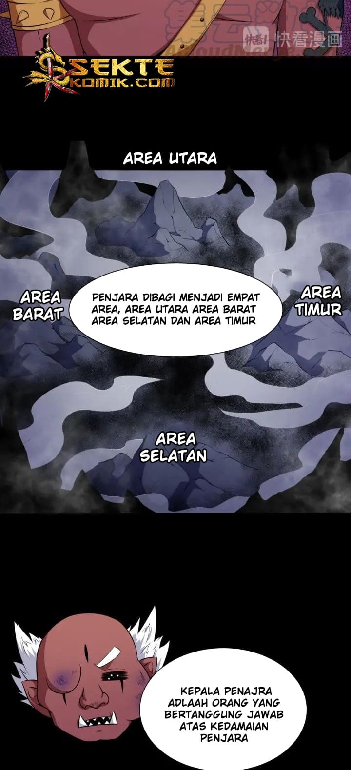 Halaman 29 dari Daddy From Hell Chapter 69