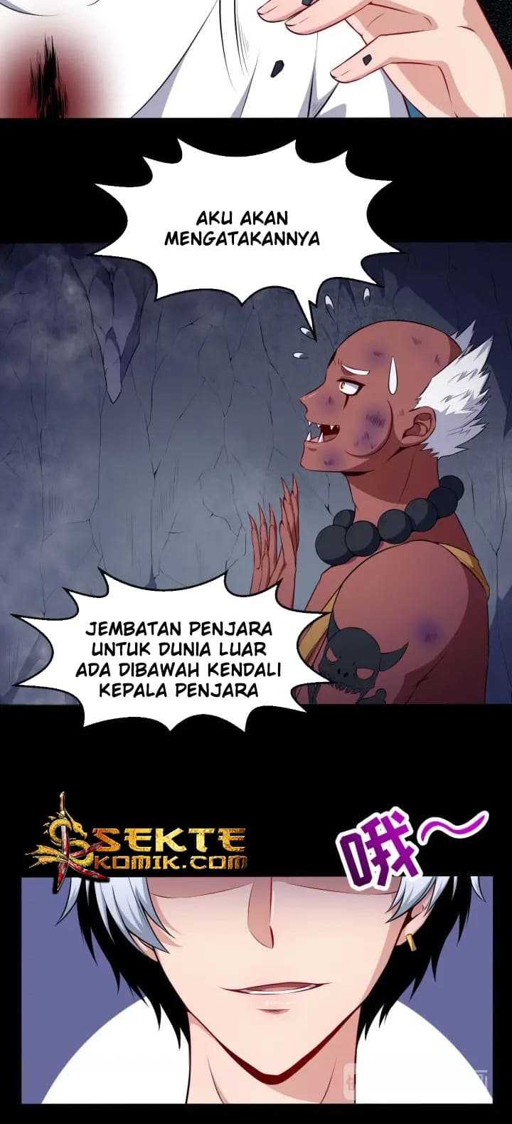 Halaman 31 dari Daddy From Hell Chapter 69