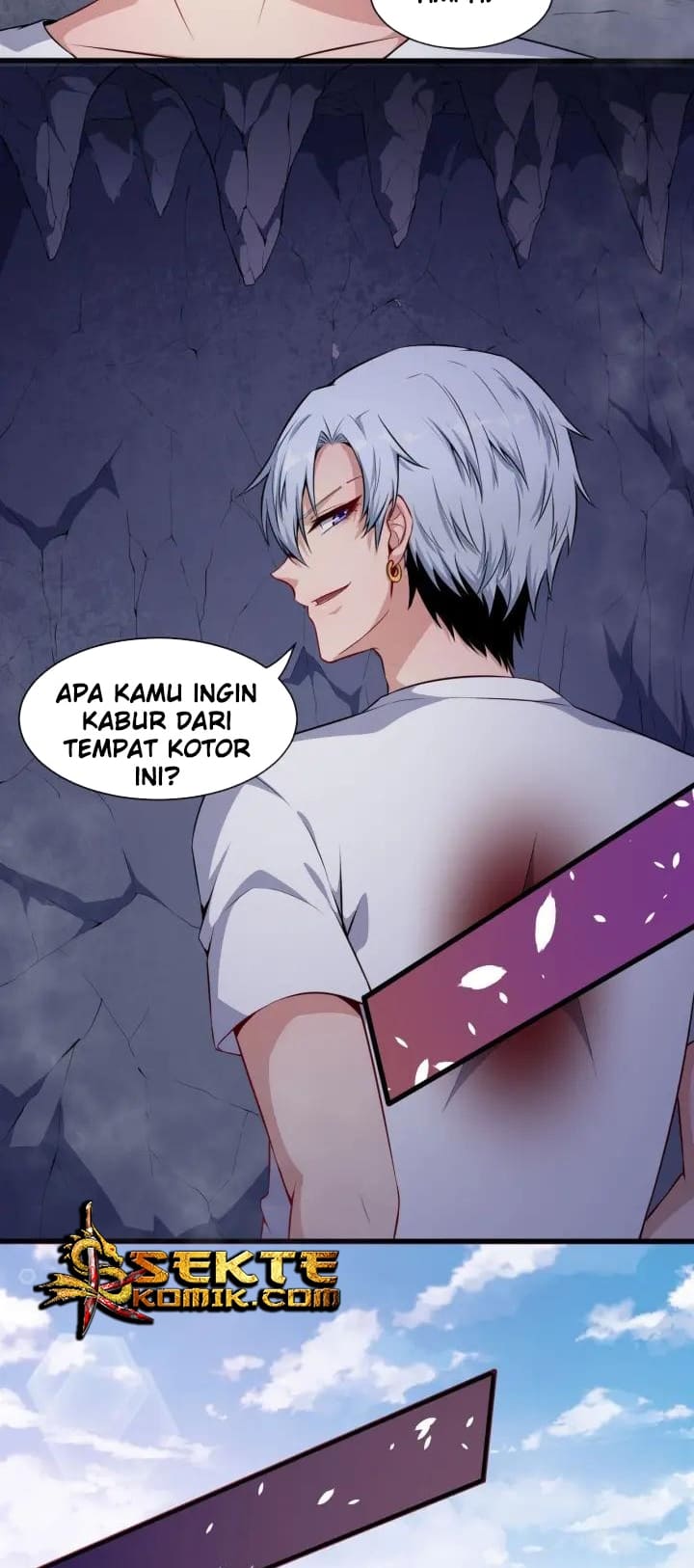 Halaman 34 dari Daddy From Hell Chapter 69
