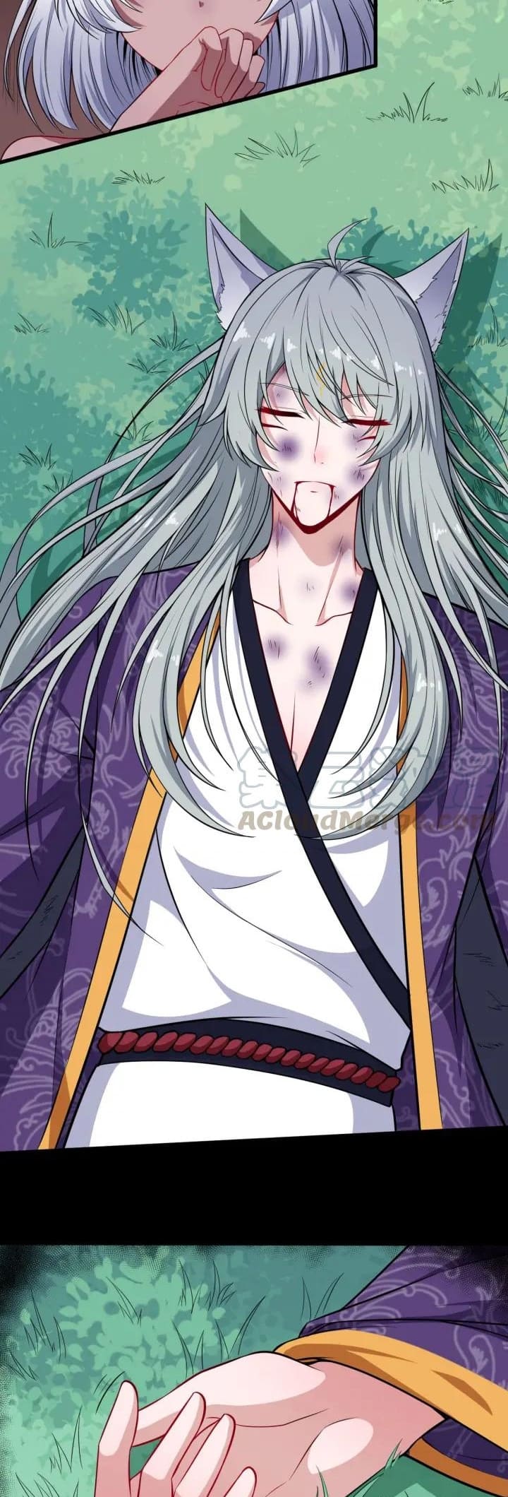 Halaman 47 dari Daddy From Hell Chapter 69
