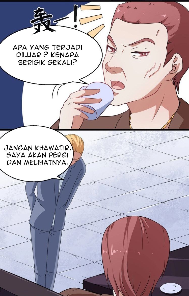 Halaman 14 dari Daddy From Hell Chapter 7