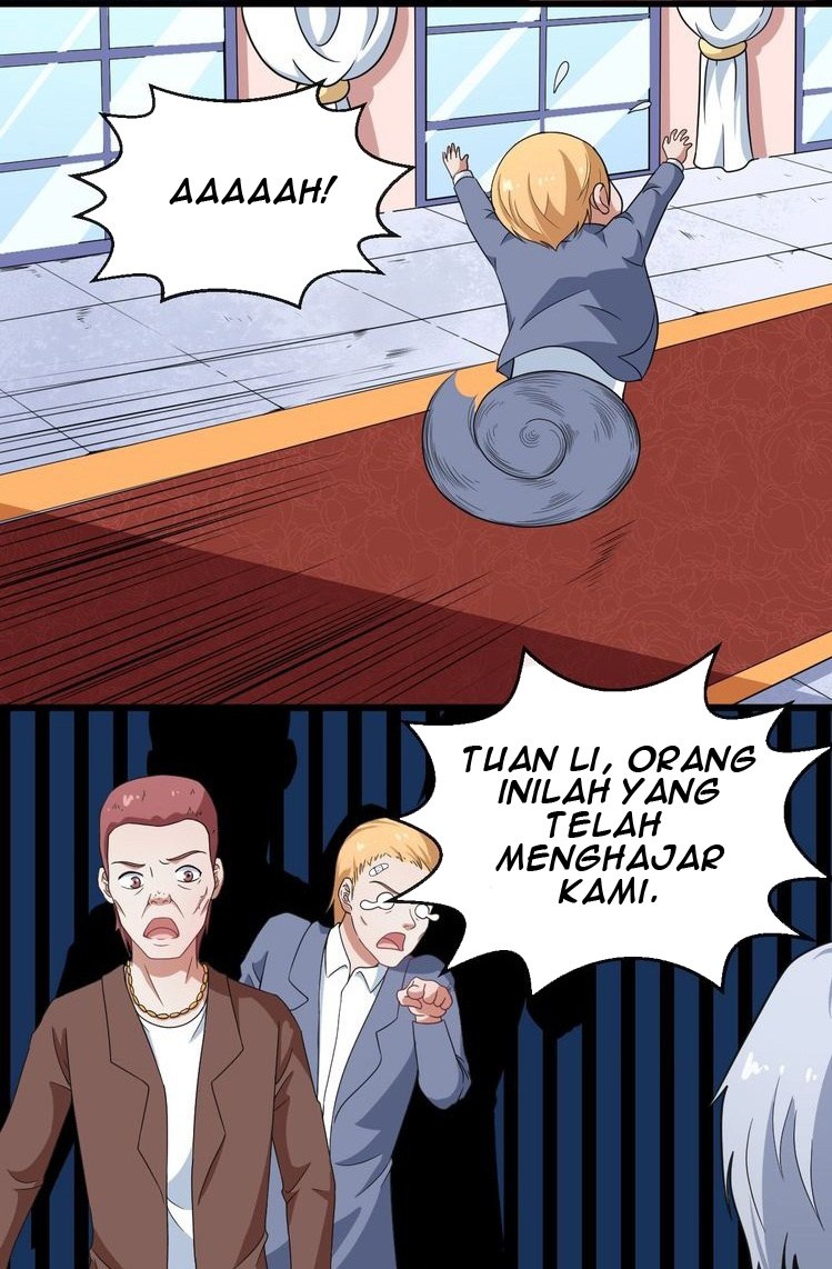 Halaman 17 dari Daddy From Hell Chapter 7
