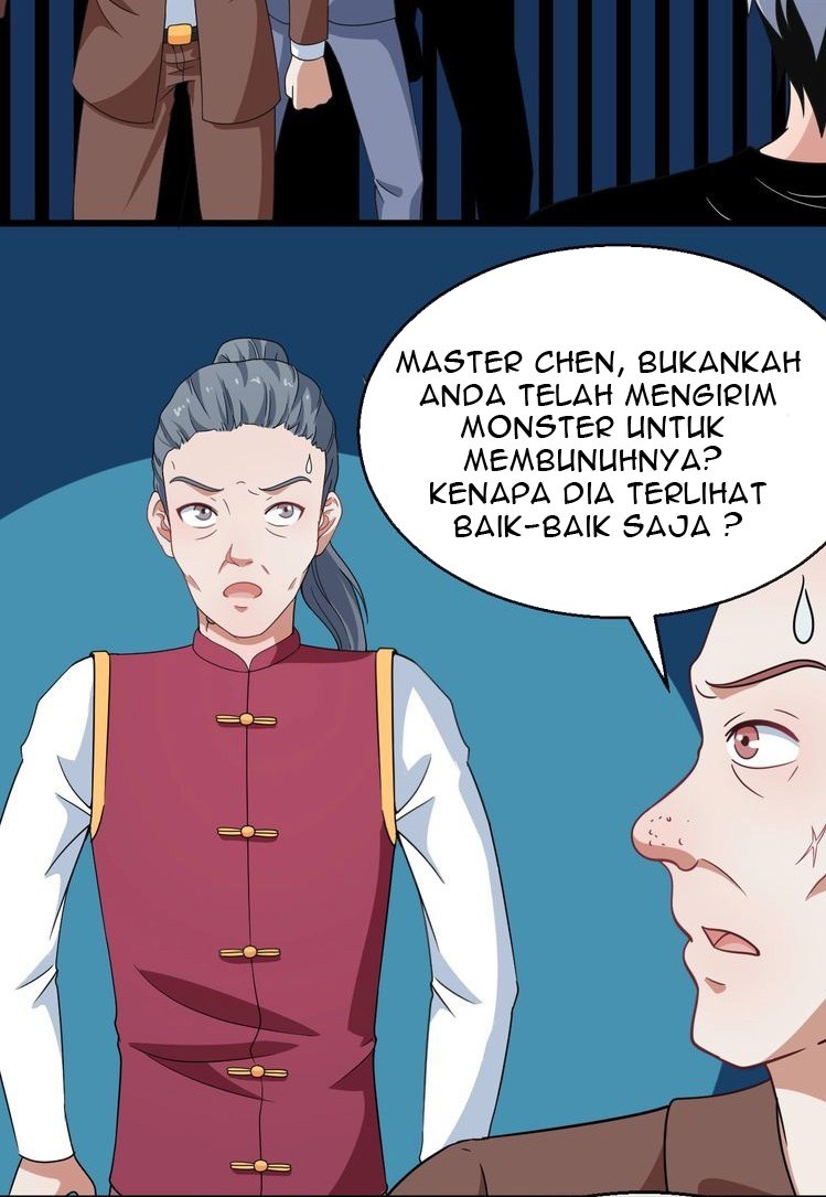 Halaman 18 dari Daddy From Hell Chapter 7