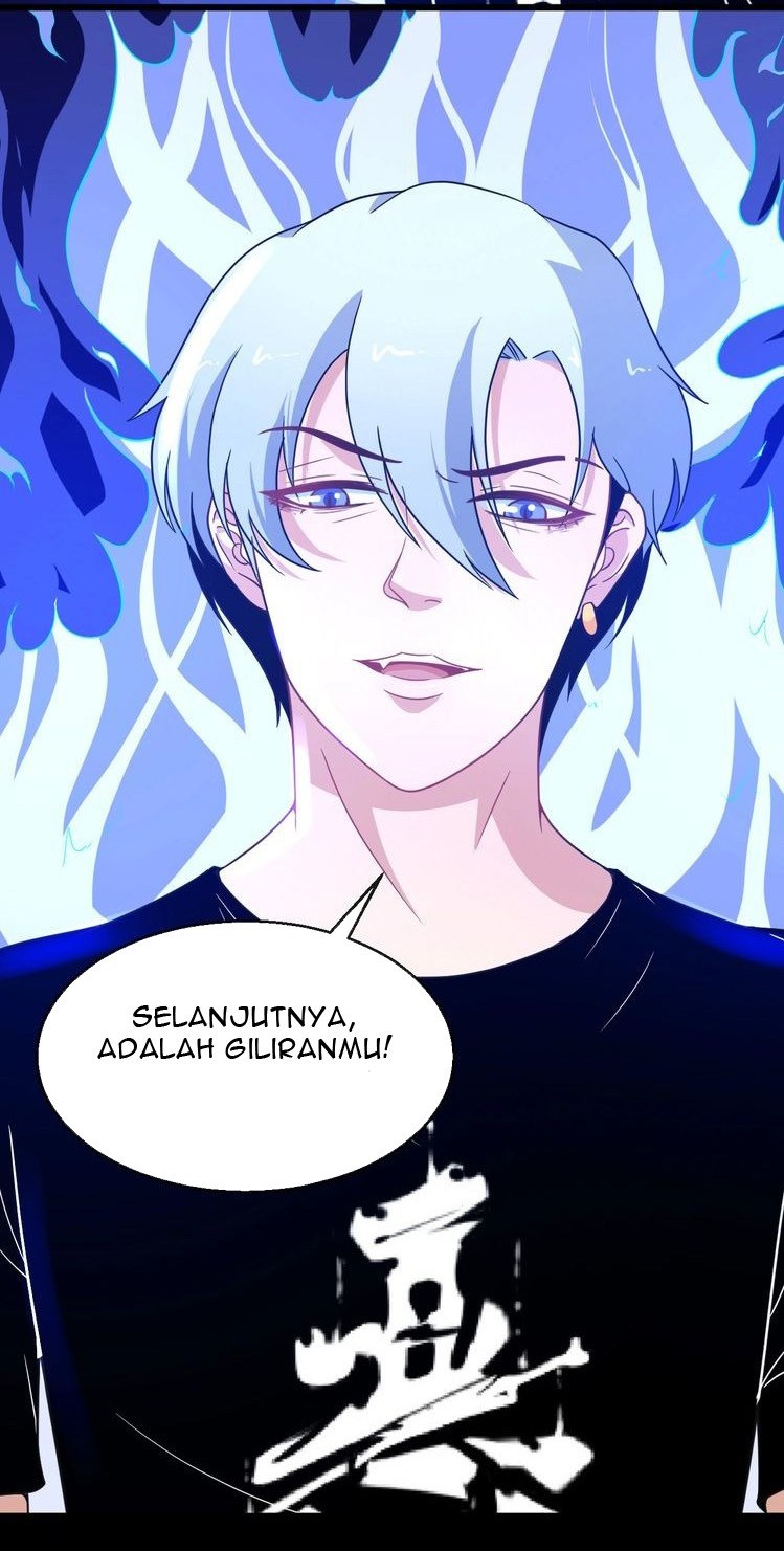 Halaman 21 dari Daddy From Hell Chapter 7
