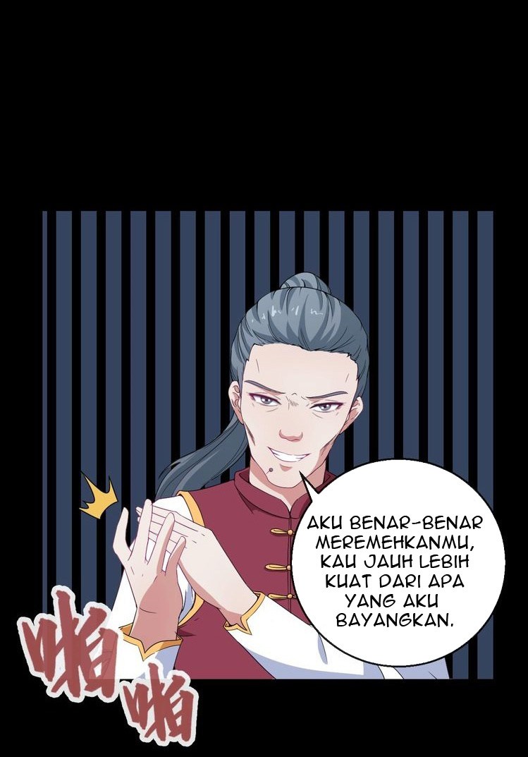 Halaman 22 dari Daddy From Hell Chapter 7