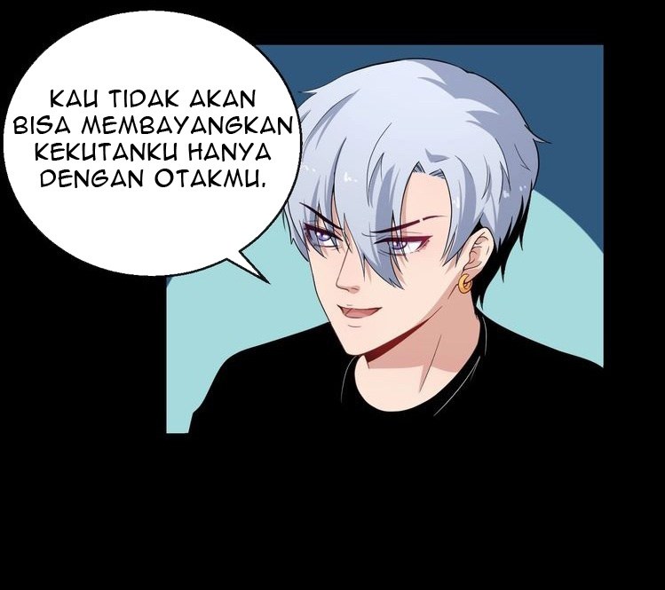 Halaman 23 dari Daddy From Hell Chapter 7