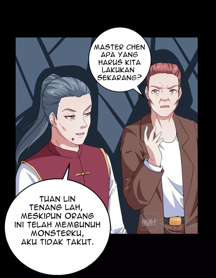 Halaman 25 dari Daddy From Hell Chapter 7