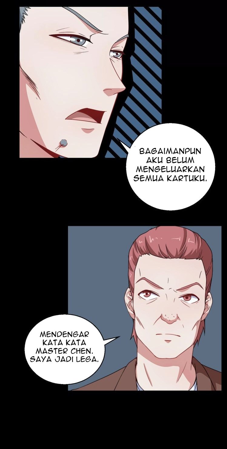 Halaman 26 dari Daddy From Hell Chapter 7