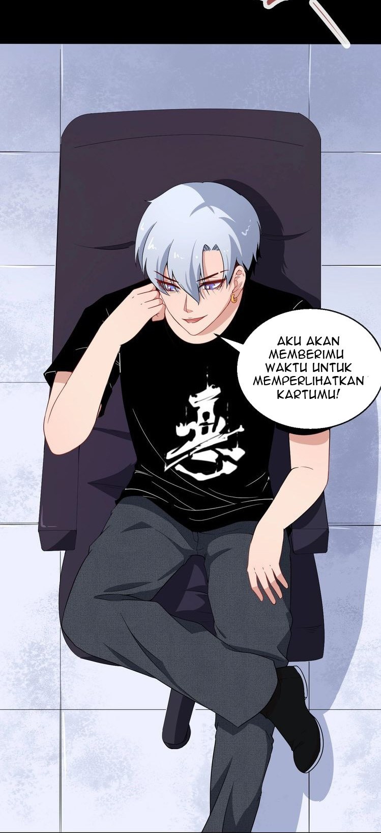 Halaman 28 dari Daddy From Hell Chapter 7