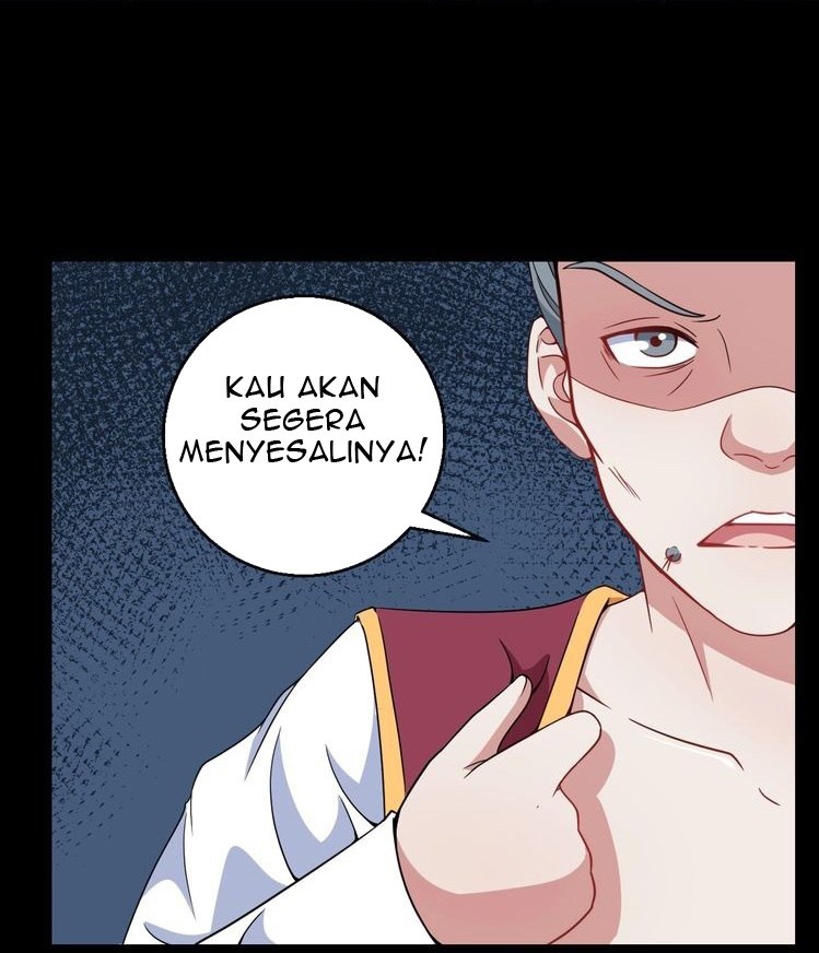 Halaman 29 dari Daddy From Hell Chapter 7